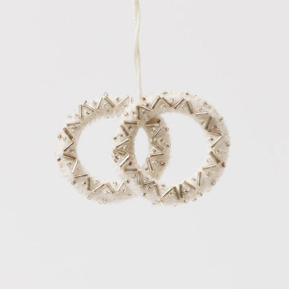 Double Bands Ornament