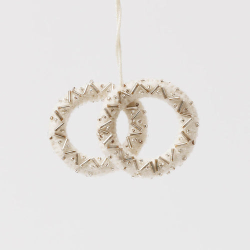 Double Bands Ornament