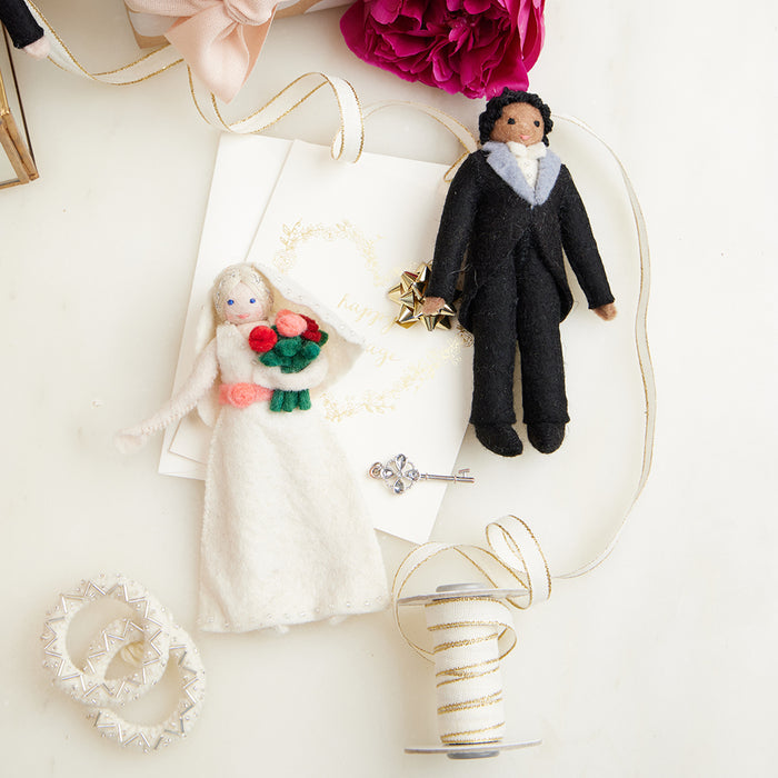 Double Bands Ornament