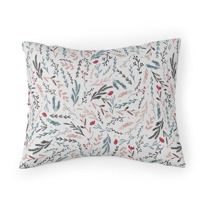 Pillow Sham Farmhouse Floral, Country Home Decor Pillows | Pippa + June