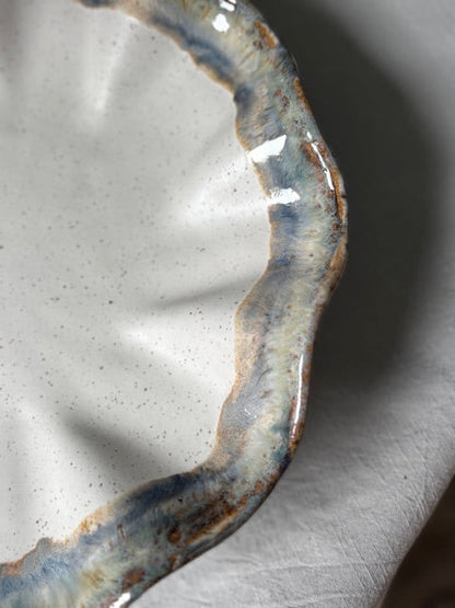 Freeform Cake Stand - Magnolia