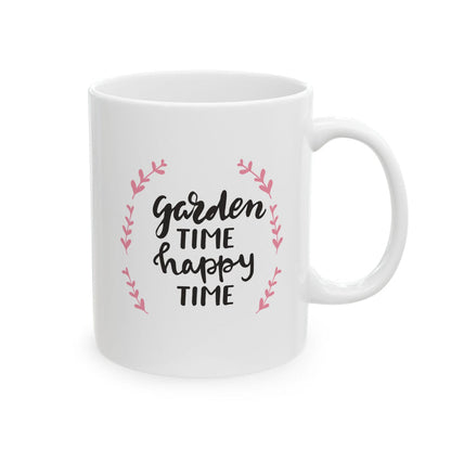 Coffee Cup Ceramic Garden Spring, Ceramic Mugs and Drinkware, Coffee Cups, Office Mugs, Made in USA | Pippa + June