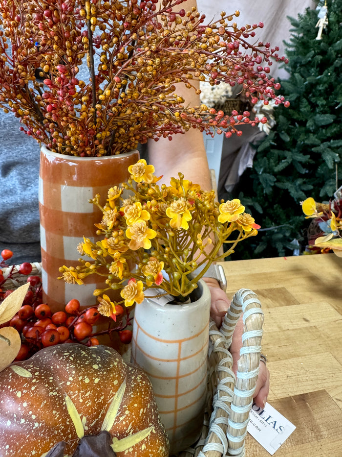 Golden Emmeline Stem Bundle