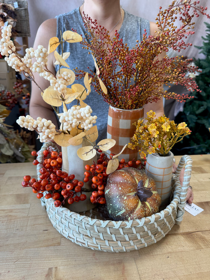 Golden Emmeline Stem Bundle
