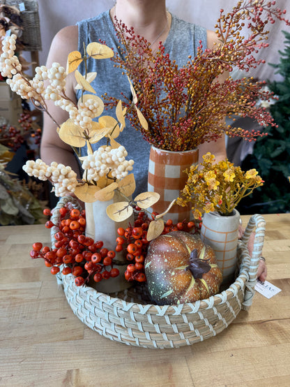 Golden Emmeline Stem Bundle