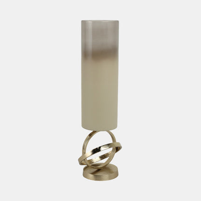 Golden Glass Hurricane- PICKUP ONLY