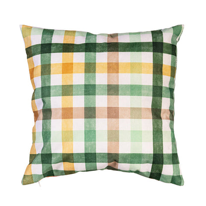 Grateful Gatherings Turkey Pillow Cover