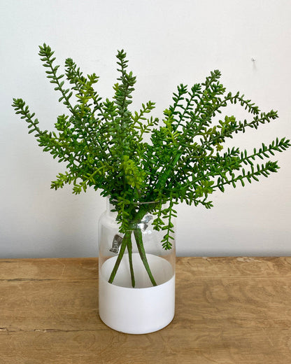 Green Journey Sedum Spray