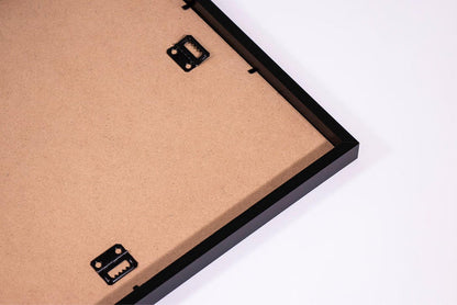 Hearts Framed Art Print, Modern Abstract Art Prints, Modern Decor