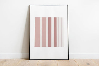 Abstract Modern Wall Art Kismet, Modern Wall Art | Pippa +June