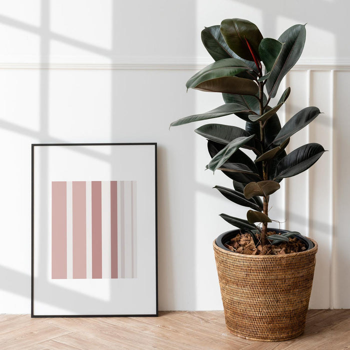 Abstract Modern Wall Art Kismet, Modern Wall Art | Pippa +June