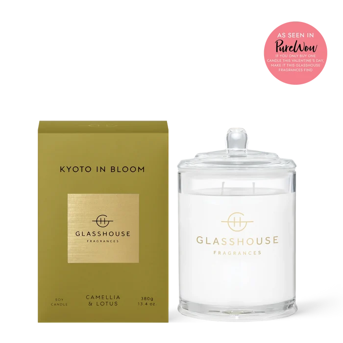 Kyoto In Bloom 13.4 Oz. Candle