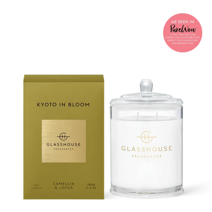 Kyoto In Bloom 13.4 Oz. Candle