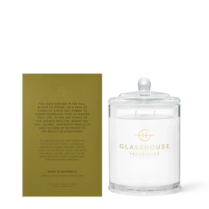 Kyoto In Bloom 13.4 Oz. Candle