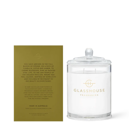 Kyoto In Bloom 13.4 Oz. Candle