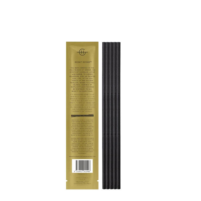 Kyoto In Bloom Replacement Scent Stems
