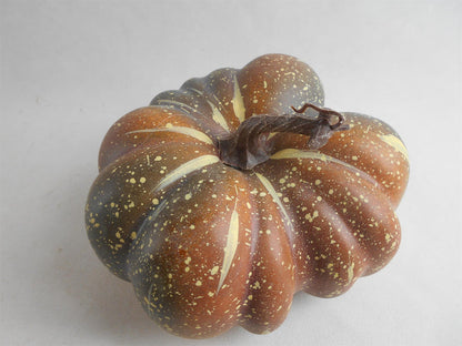 Large Picked Fall Pumpkin