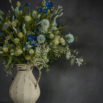 Light Blue Pom Pom Bundle