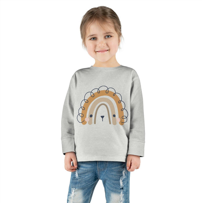 Kids Long Sleeve Cotton Tee Jungle Animal Lion, Toddler Tops, Kids Tees, Kids Tops, Kids Clothing, Made in the USA