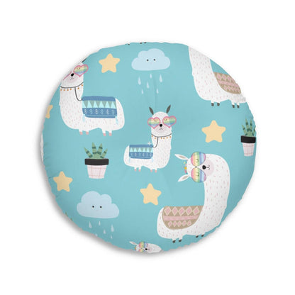Floor Pillows for Kids Animal Llama, Floor Pillow Loungers | Pippa + June