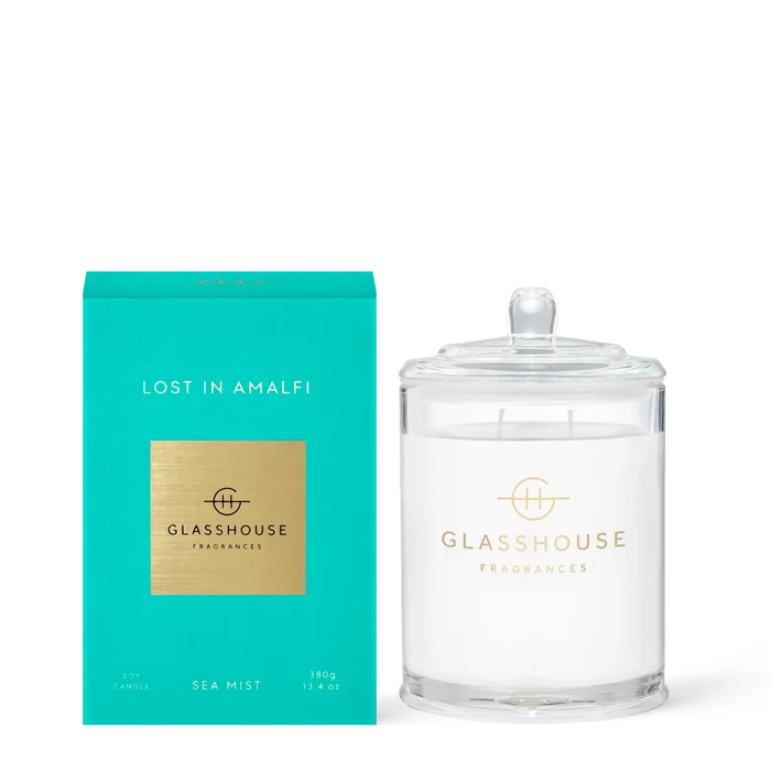 Lost In Amalfi 13.4 Oz. Candle