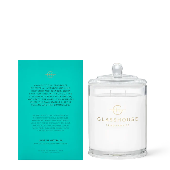 Lost In Amalfi 13.4 Oz. Candle