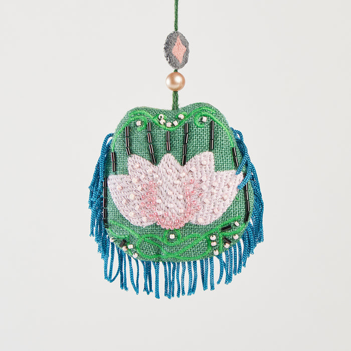 Lunar New Year Ornament - Frog