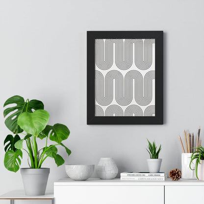 Wall Art Print Modern, Modern Wall Decor Abstract | Pippa +June