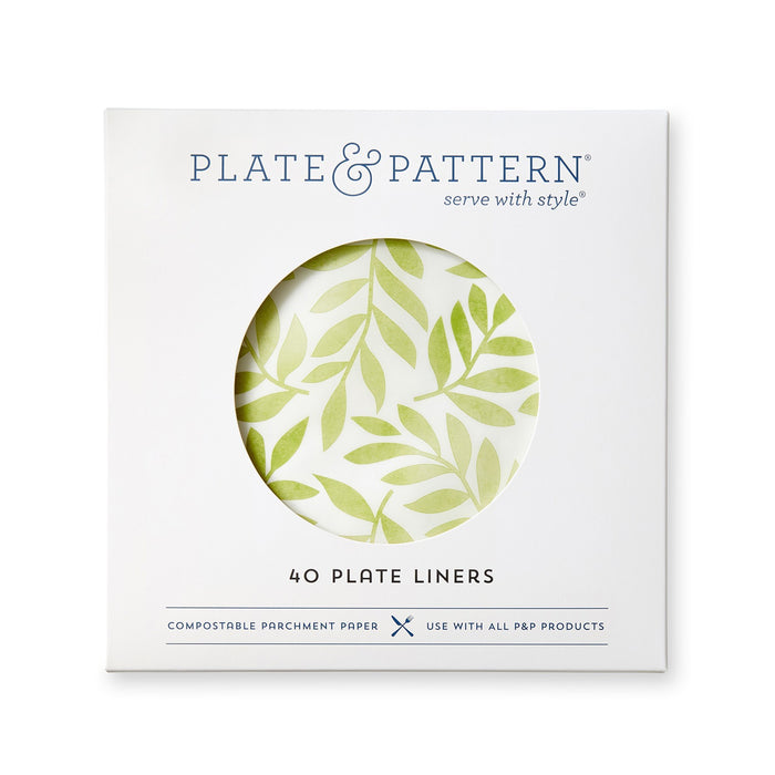 Mom's Garden preformed plate liners
