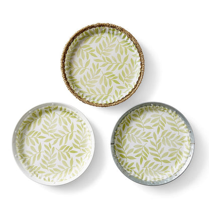 Mom's Garden preformed plate liners