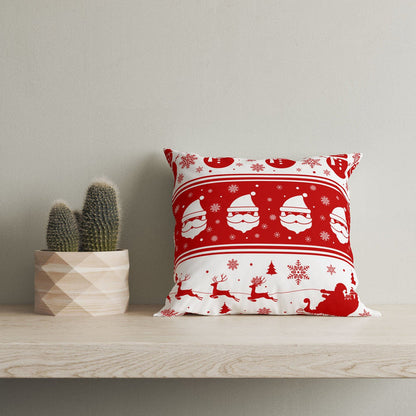 Christmas Throw Pillows, Seasonal Cushions & Shams, Pillow Cases | Pippa + June