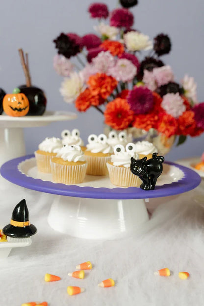 Nora Fleming "scaredy cat" mini