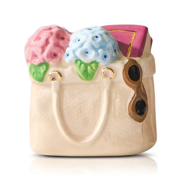 Nora Fleming "Tote-ally Cute!" Mini