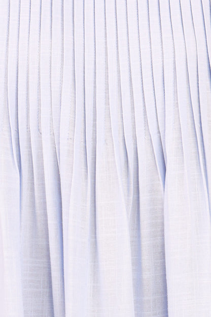 Daniela Mini Dress - Blue