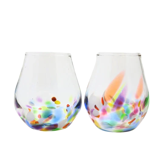 Phoenix Wine Glass