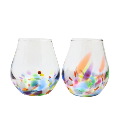 Phoenix Wine Glass