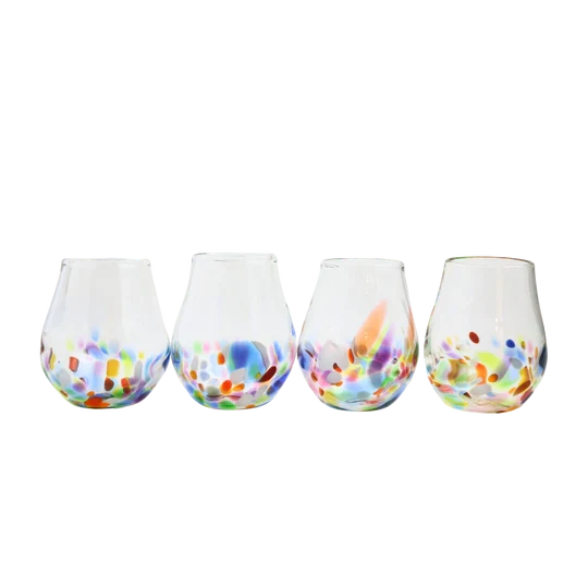 Phoenix Wine Glass