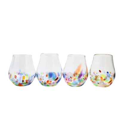 Phoenix Wine Glass