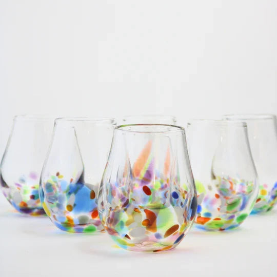 Phoenix Wine Glass