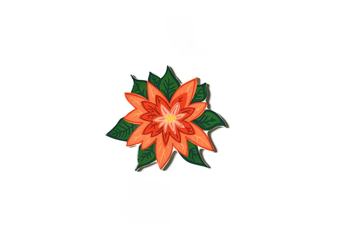 Poinsettia Mini Attatchment