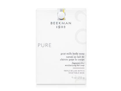 Pure Goat Milk Body Bar Soap