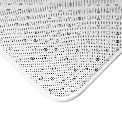 Kids Bath Mat Rainbow, Kids Bathroom Decor, Kids Shower Curtain | Pippa + June
