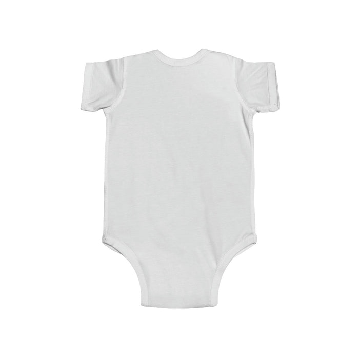 Baby Cotton Onesie Neutral Rainbow, Baby Romper, Baby Sleepsuit | Pippa + June