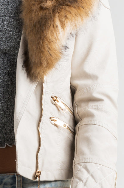 ABEL IVORY TAUPE