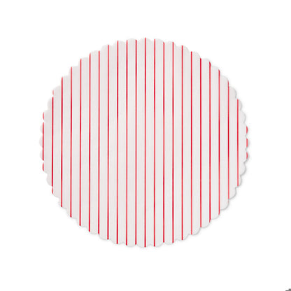 Red Edition - P&P Version flat plate liners
