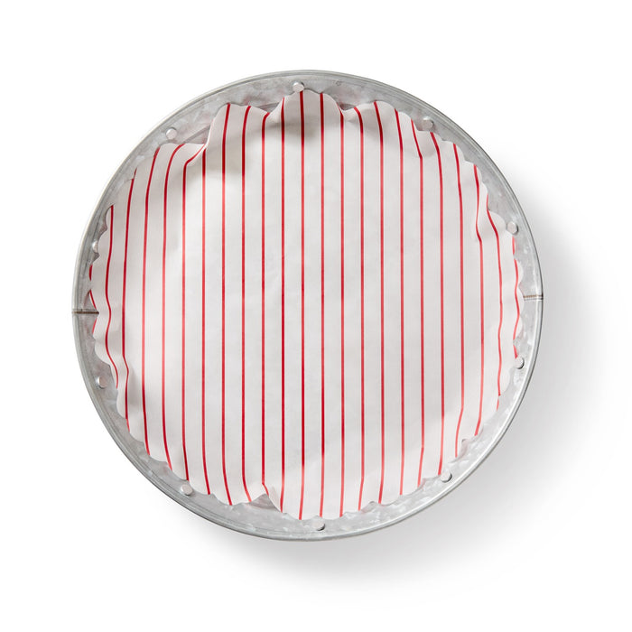 Red Edition - P&P Version flat plate liners