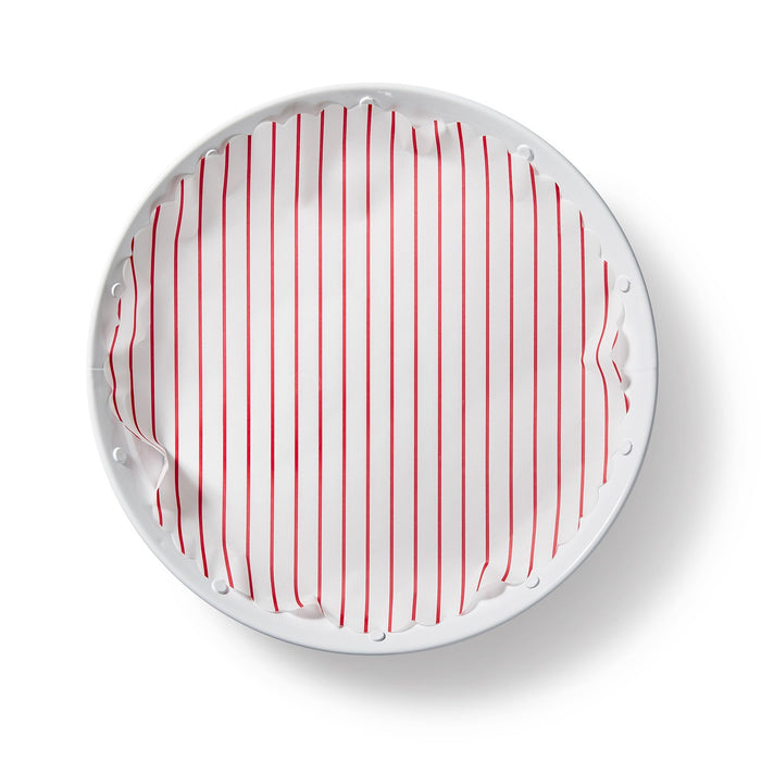 Red Edition - P&P Version flat plate liners