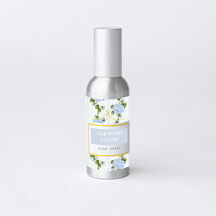 Room Spray - Oakwood Cedar