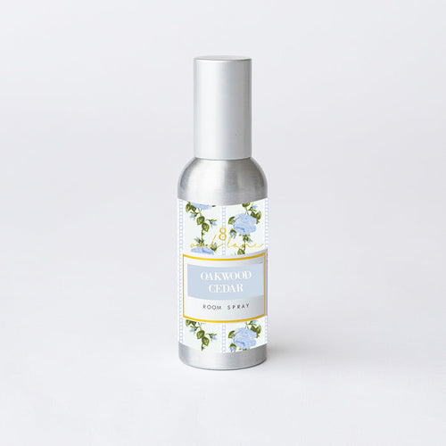 Room Spray - Oakwood Cedar