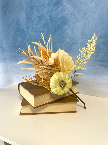 Rustling Leaves Pumpkin Pick